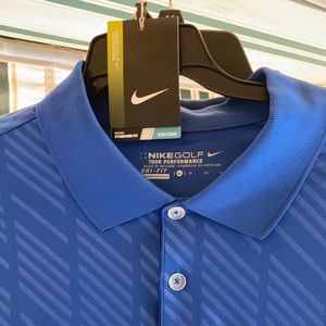 Men’s Nike golf polo